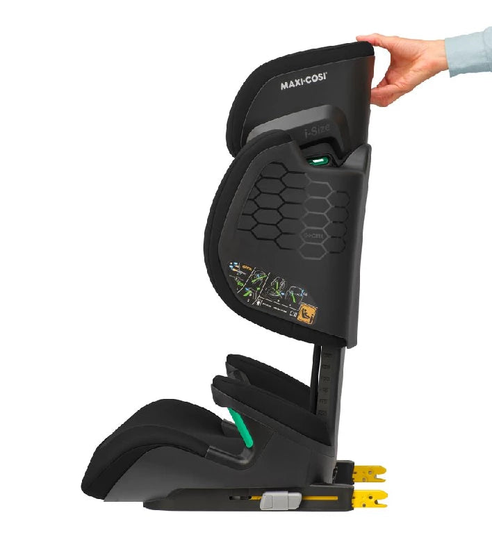 Maxi-Cosi RodiFix R I - Size Authentic Black