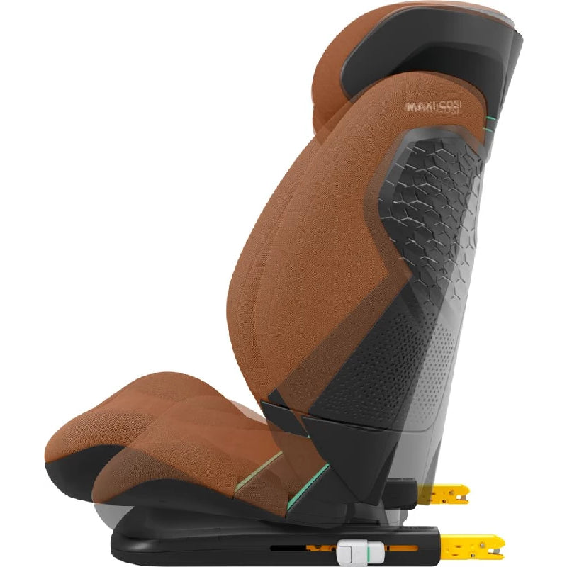 Maxi-Cosi RODIFIX PRO2 I - SIZE AUTHENTIC TERRACOTTA