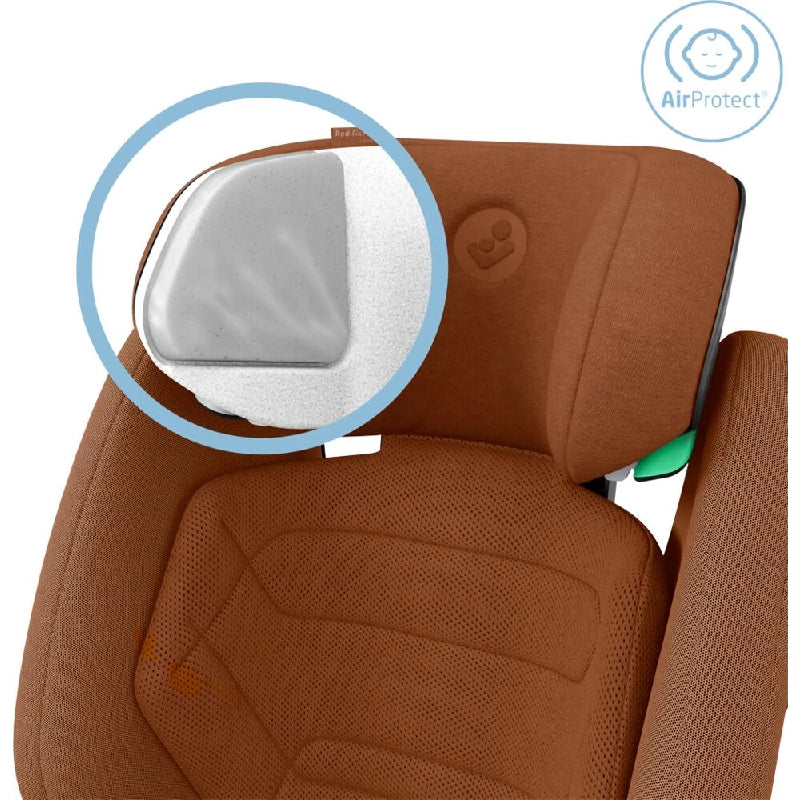 Maxi-Cosi RODIFIX PRO2 I - SIZE AUTHENTIC TERRACOTTA