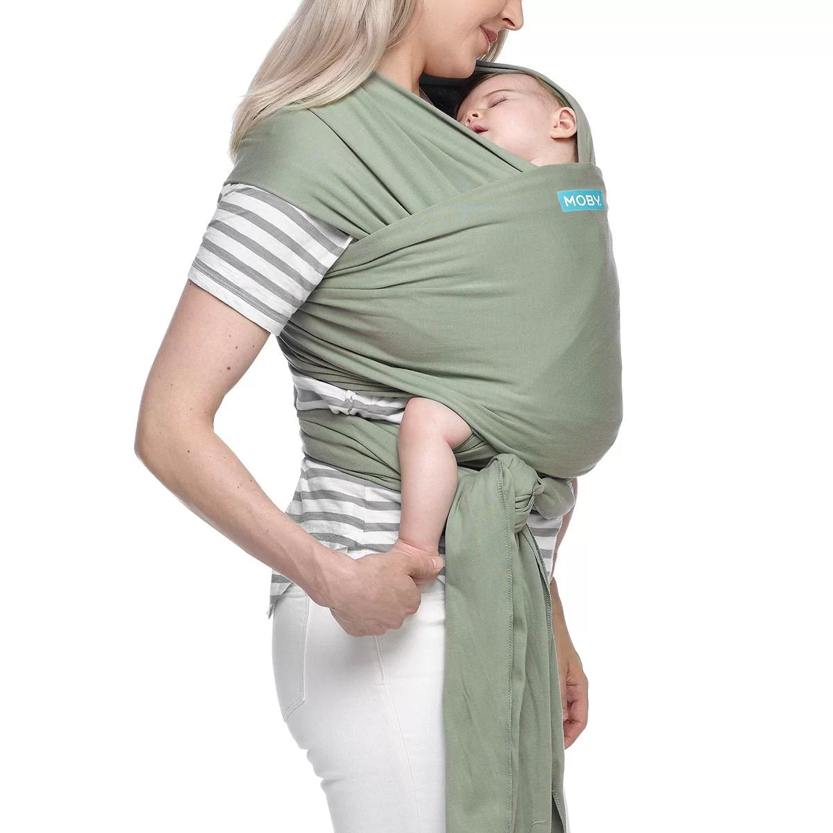 Moby Classic Wrap - Pear