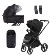 Stork Iconia Premium Kombivogn inkl. tilbehør