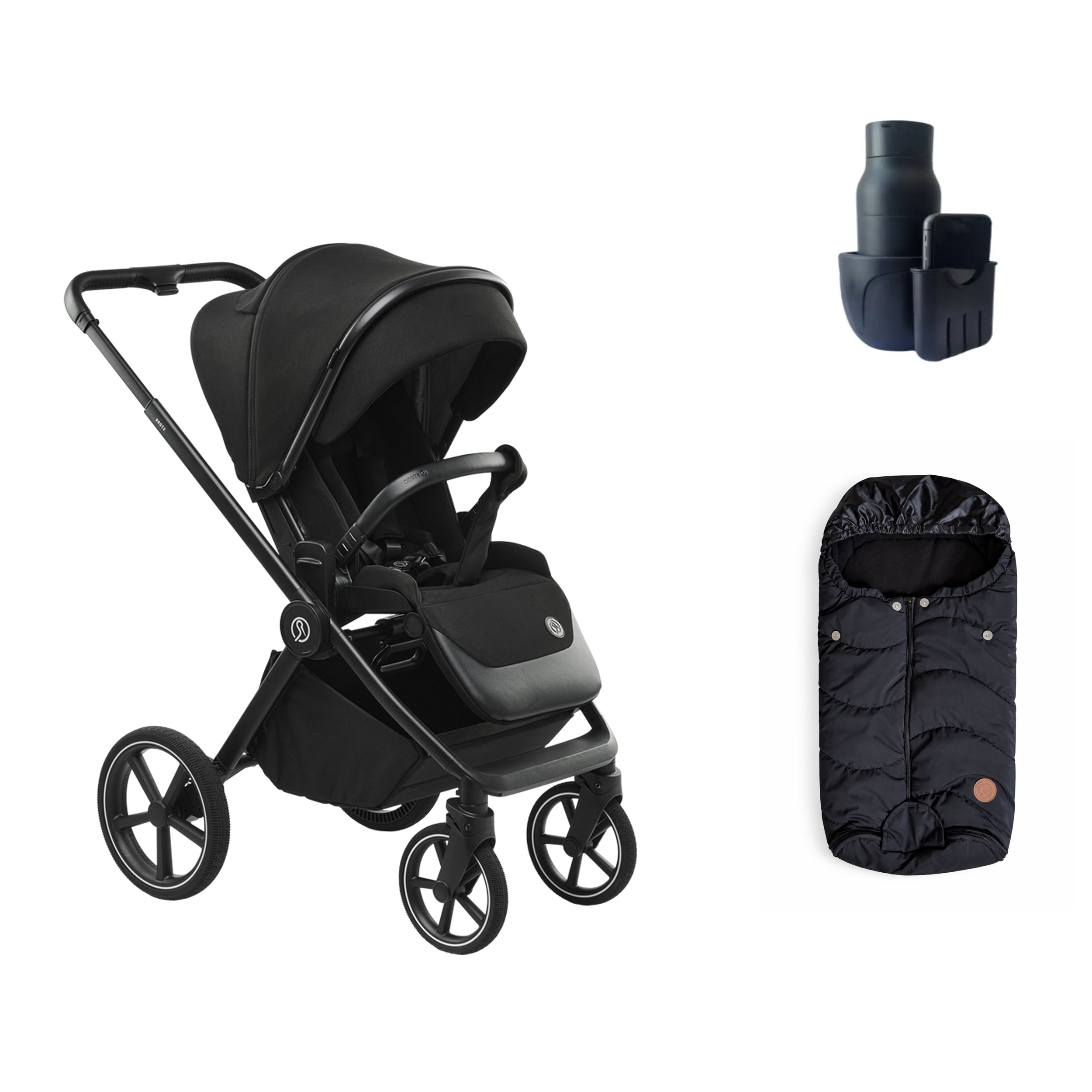 Stork Iconia Premium inkl. tilbehør