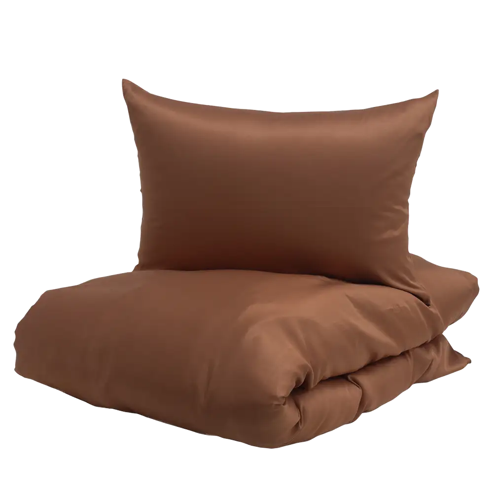 Turiform Enjoy baby sengesæt bambus rust