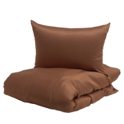 Turiform Enjoy baby sengesæt bambus rust