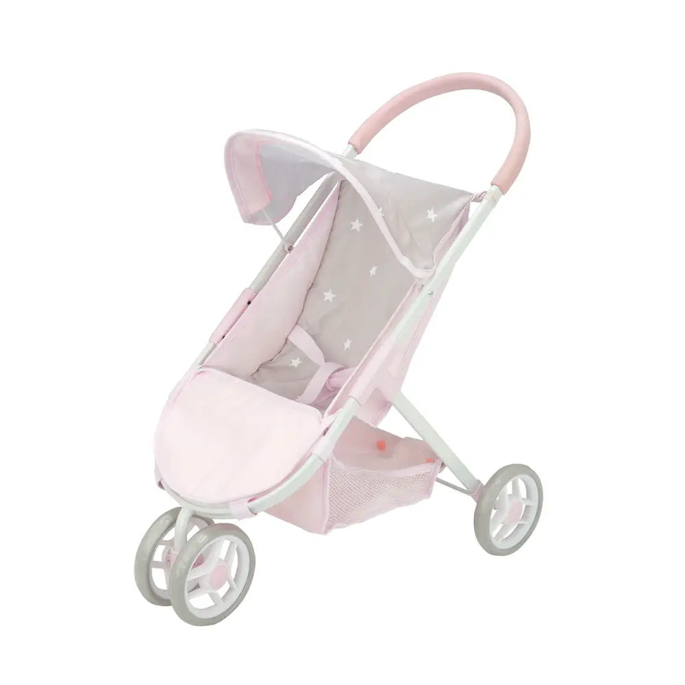 Arias Klapvogn kan klappes sammen