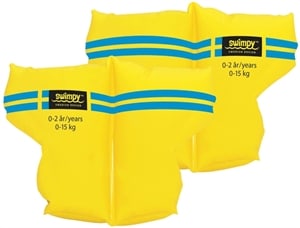 Swimpy Armvinger 0-2 År