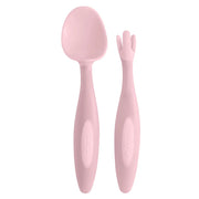 b.box Småbørnsbestik - rosa