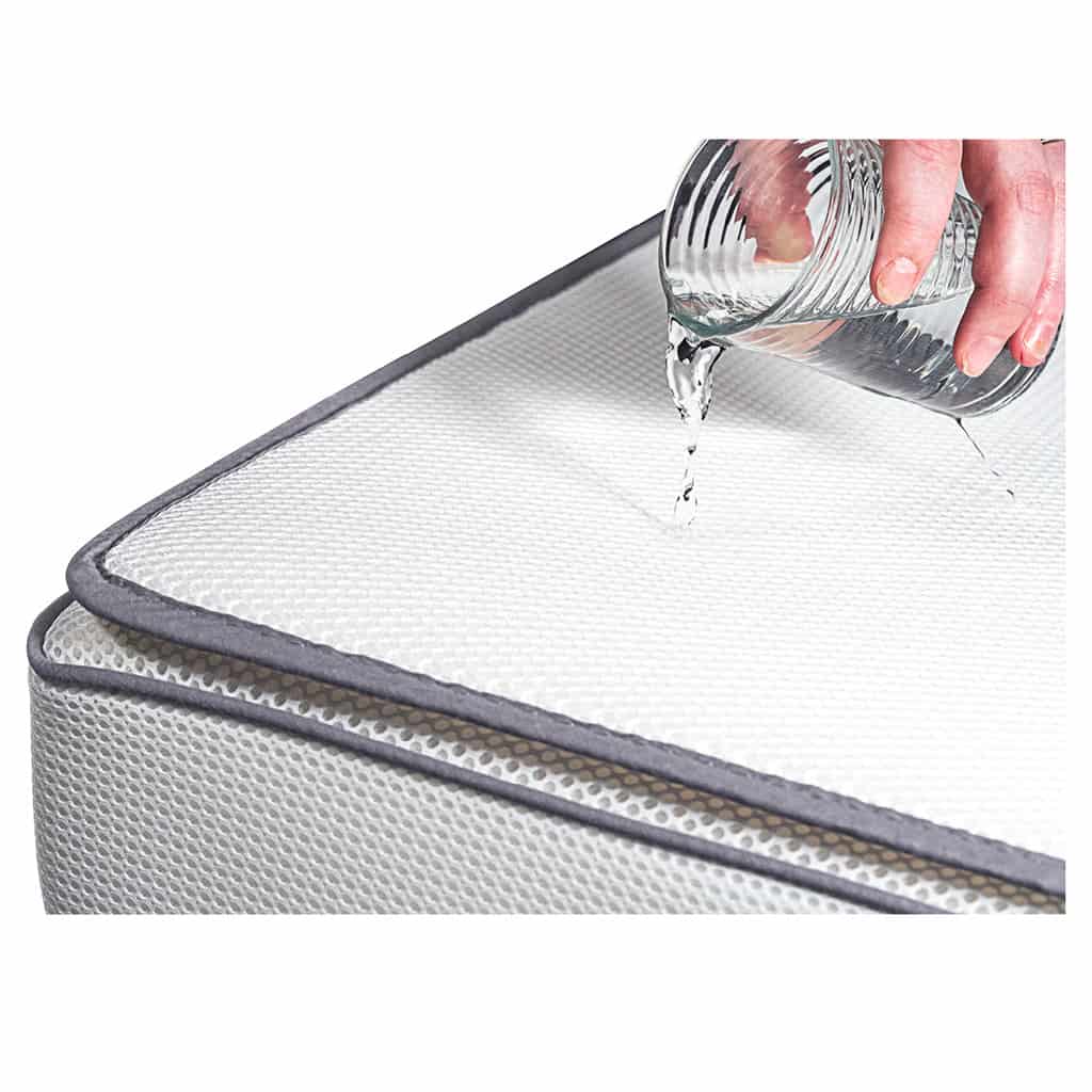 BabyDan Dreamsafe Topmadras Combivogn