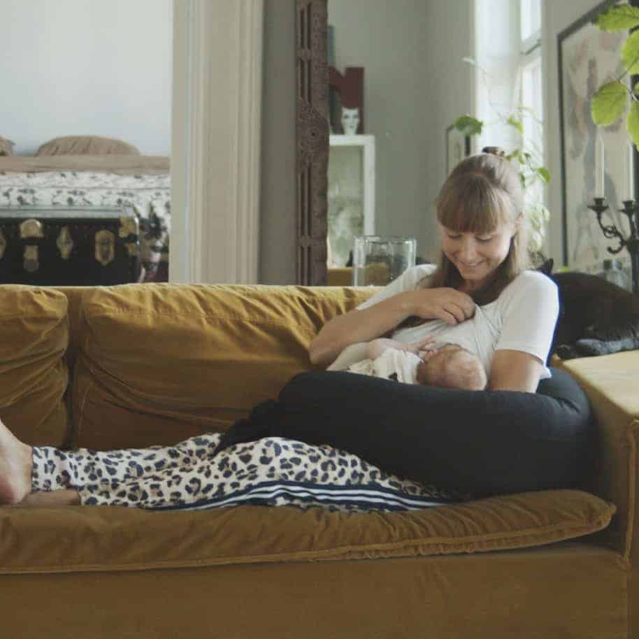 Najell Gravidpude - Charcoal Black