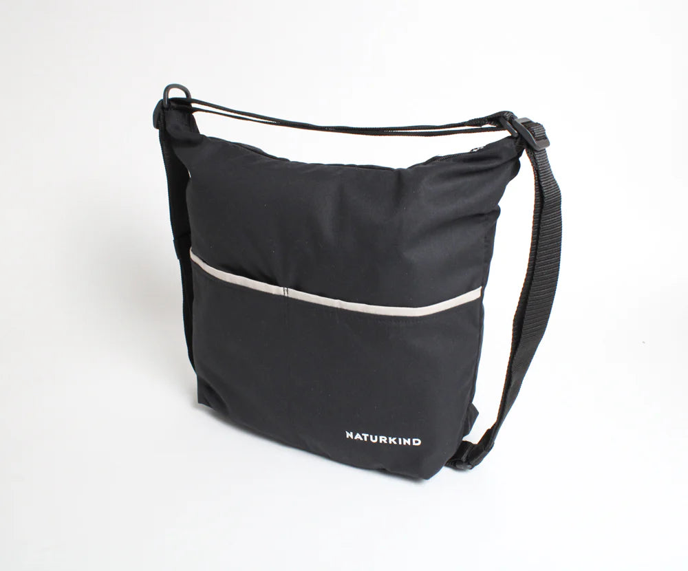 Naturkind Pusletaske Midi - Black