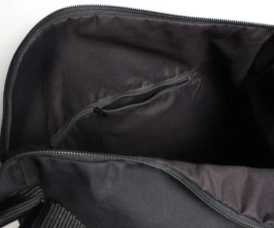 Naturkind Pusletaske Midi - Black