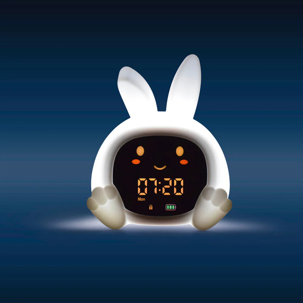 Zazu Søvntræner Sarah - Hvid