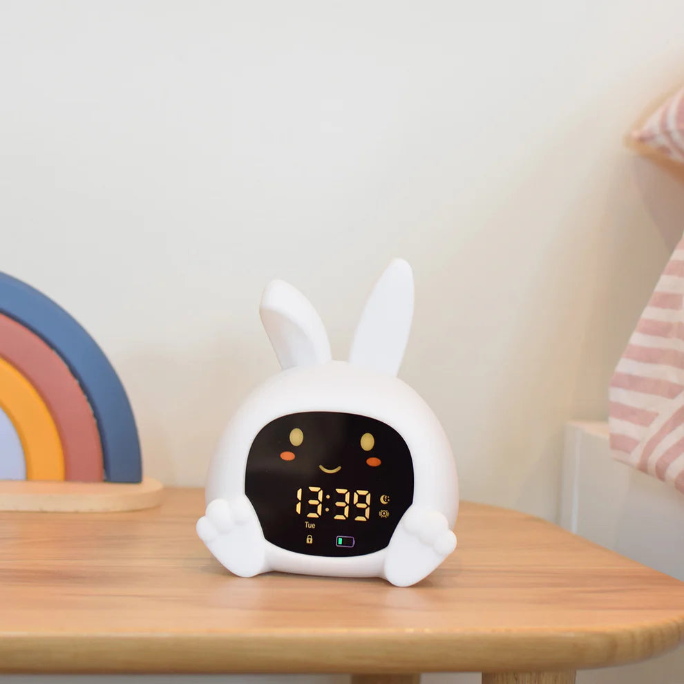 Zazu Søvntræner Sarah - Hvid