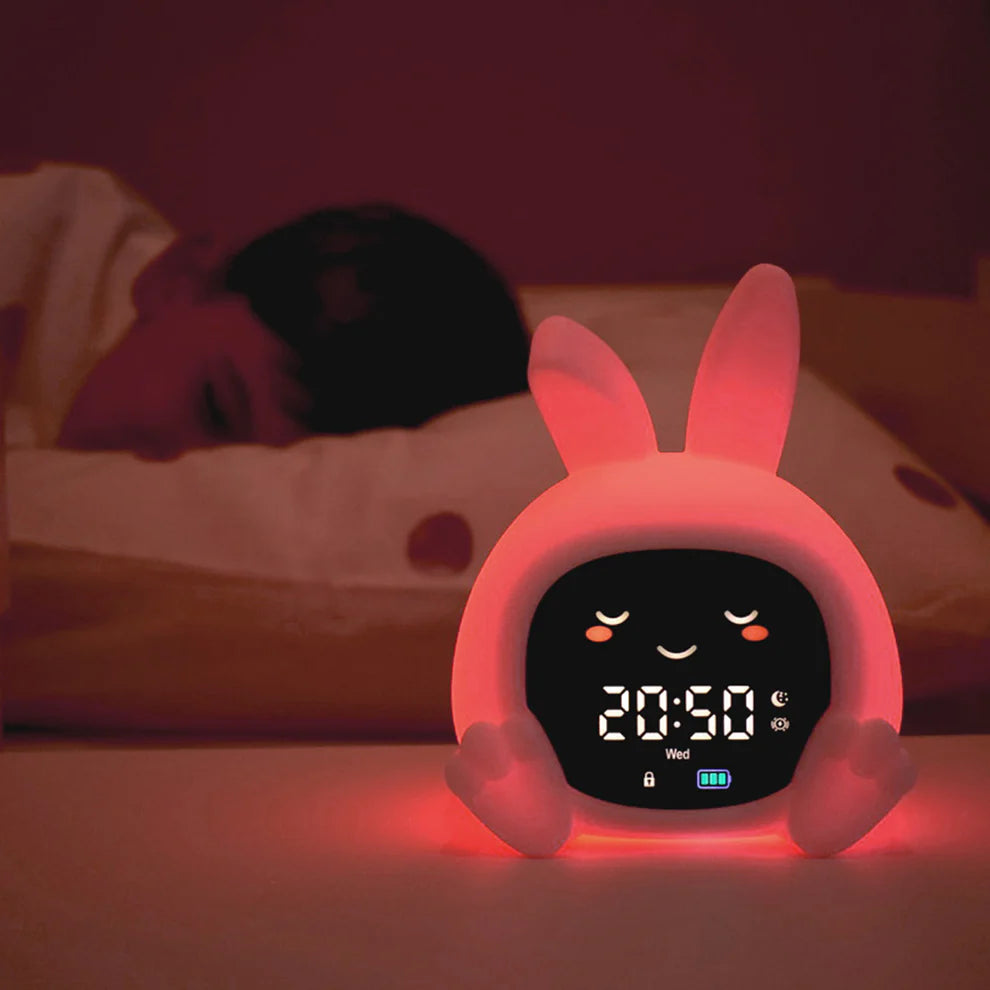 Zazu Søvntræner Sarah - Hvid